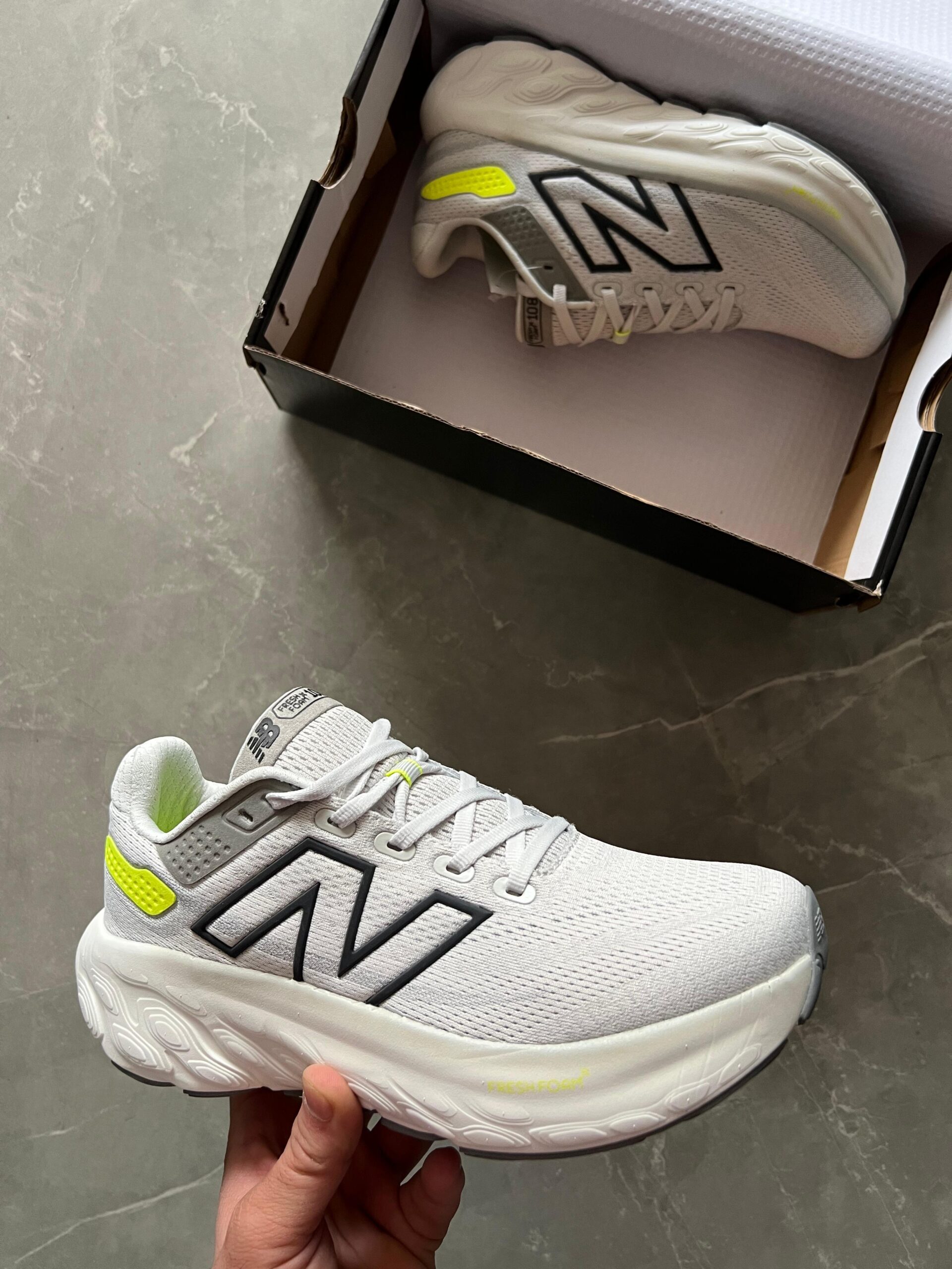 Branded NB Fresh Foam X Running Shoes