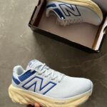 Branded NB Fresh Foam X Running Shoes (Blue)