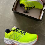 Branded NB Fresh Foam X Running Shoes (Green)
