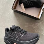 Branded NB Fresh Foam X Running Shoes (Black)