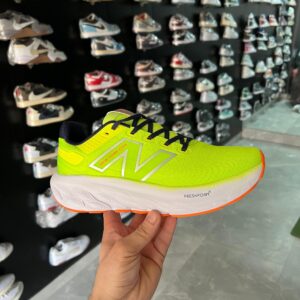 Branded NB Fresh Foam X Running Shoes (Green)