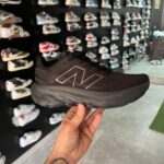 Branded NB Fresh Foam X Running Shoes (Black)