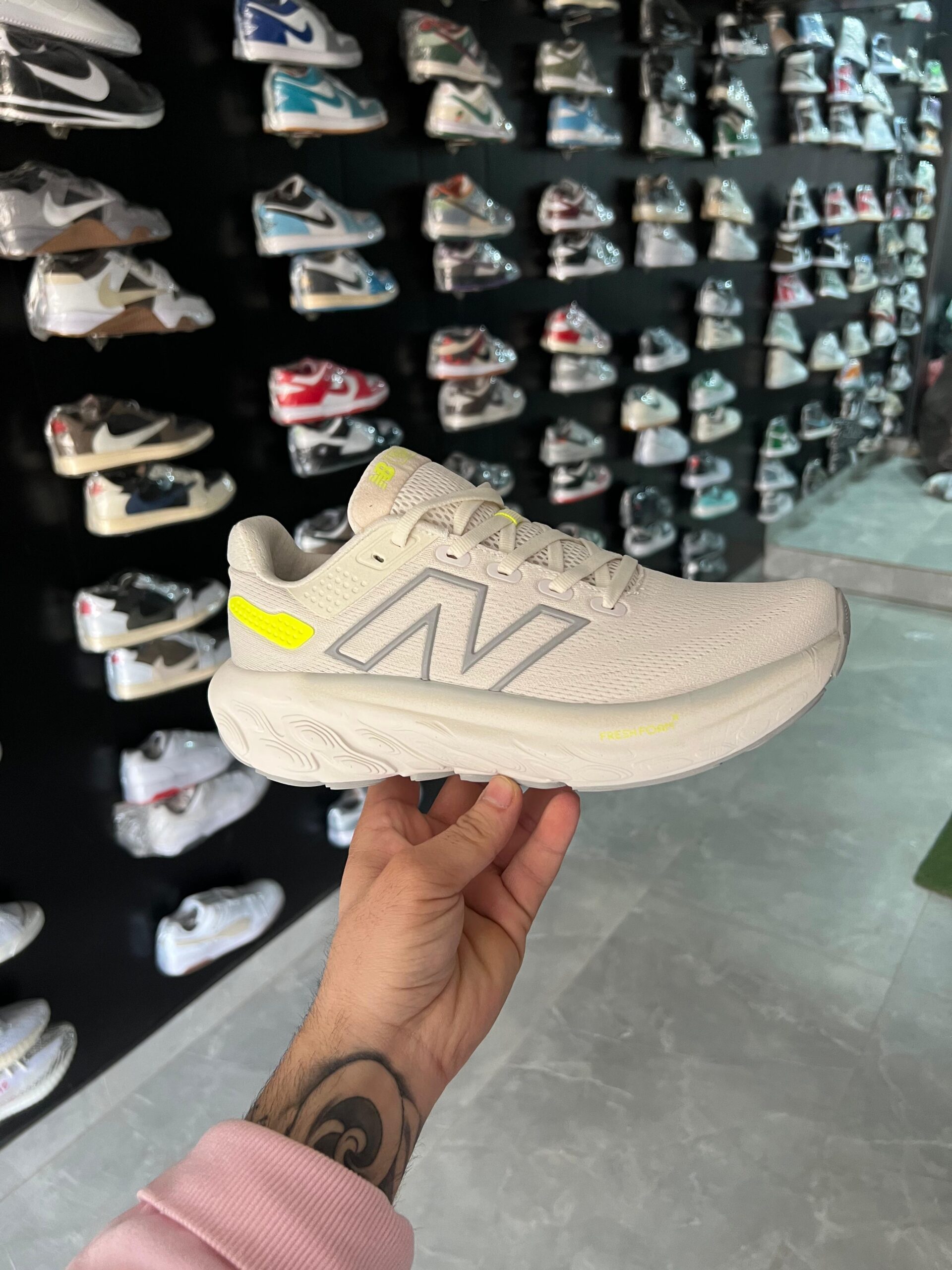 Branded NB Fresh Foam X Running Shoes