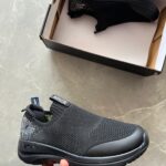 Branded Skechers Go Walk Arch Fit (Black)