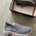 Branded Skechers Go Walk Arch Fit (Gray)