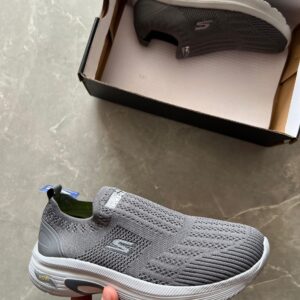 Branded Skechers Go Walk Arch Fit (Gray)