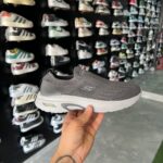 Branded Skechers Go Walk Arch Fit (Gray)