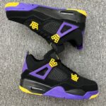 Branded Jordan Retro 4 (Black)