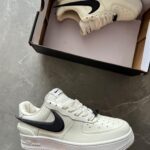 Branded Nike Airforce Ambush Full Leather Quality (Girls)