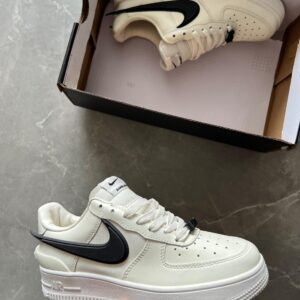 Branded Nike Airforce Ambush Full Leather Quality (Girls)