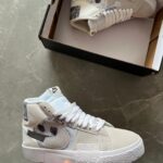 Branded Nike Blazer Mid Check (Girls) - WeftKart