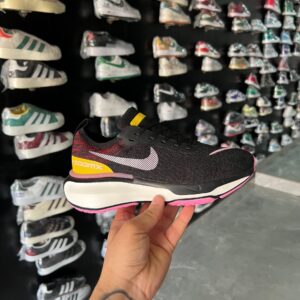 Branded Nike Invincible Run 3 (Girls) Black