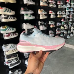 Branded Nike Invincible Run 3 (Girls) Pink