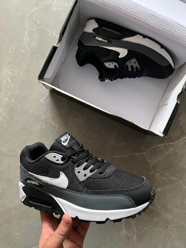 Branded Air Max 90 1st Copy (Black)