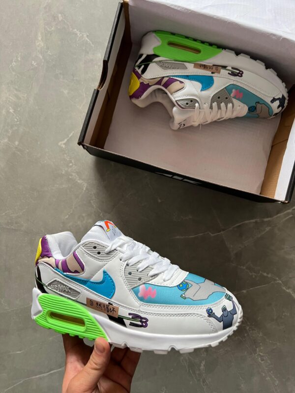 Branded Air Max 90 1st Copy