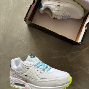 Branded Nike Air Max 90 1st Copy (White)