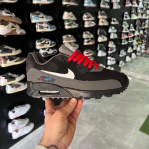 Branded Nike Air Max 90 Black First Copy