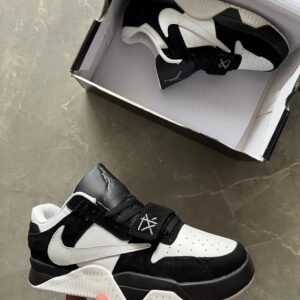 Branded Jordan Low Strap Jack Cactus 1st Copy Shoes