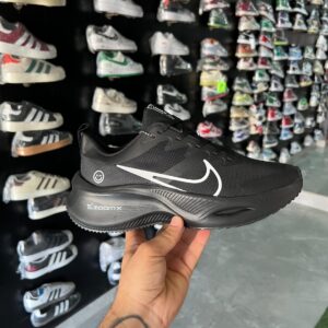 Branded Nike Zoom Smiley 2024 1st Copy Shoes (Black)