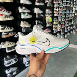 Branded Nike Zoom Smiley 2024 1st Copy Shoes (White)