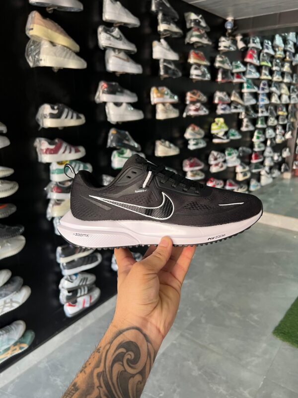 Branded Nike Vomero Speed S 1st Copy Shoes (Black)
