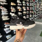 Branded Amiri Skel Top MA 1st Copy Shoes (Black) - WeftKart