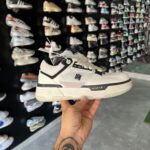 Branded Amiri Skel Top MA 1st Copy Shoes (White)