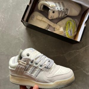 Branded Adidas Bad Bunny White 1st Copy Shoes (Girls)