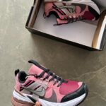 Nike V2K Run First Copy Shoes (Girls) - WeftKart