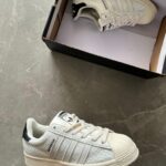 Adidas Superstar Originals First Copy Shoes Girls (White)