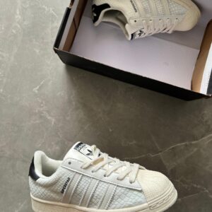 Adidas Superstar Originals First Copy Shoes Girls (White)