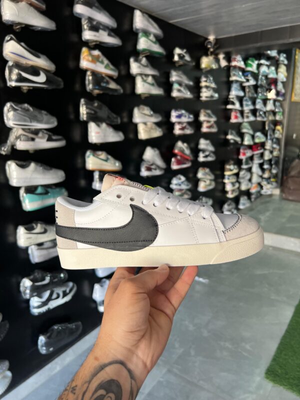 Nike Blazer Low Jumbo Premium Quality - WeftKart