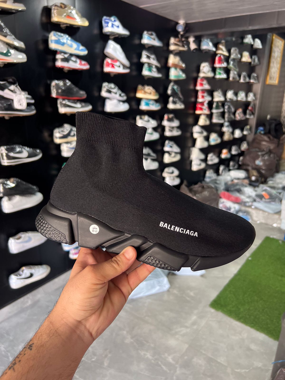 Balenciaga Speed Trainer First Copy