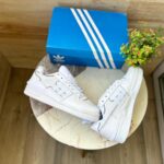 Adidas Forum Exhibit 2023 Triple White Edition - WeftKart