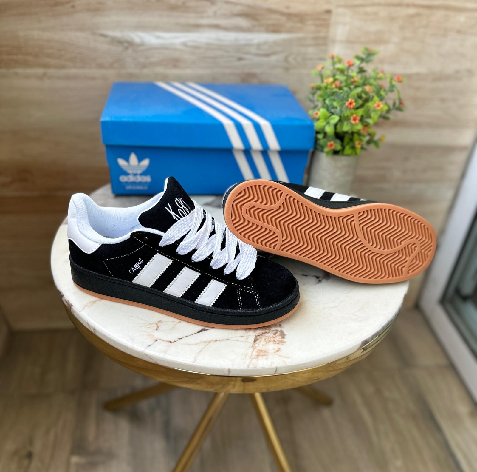 ADIDAS Originals Campus Korn First Copy for Boys Buy at Best Price WeftKart