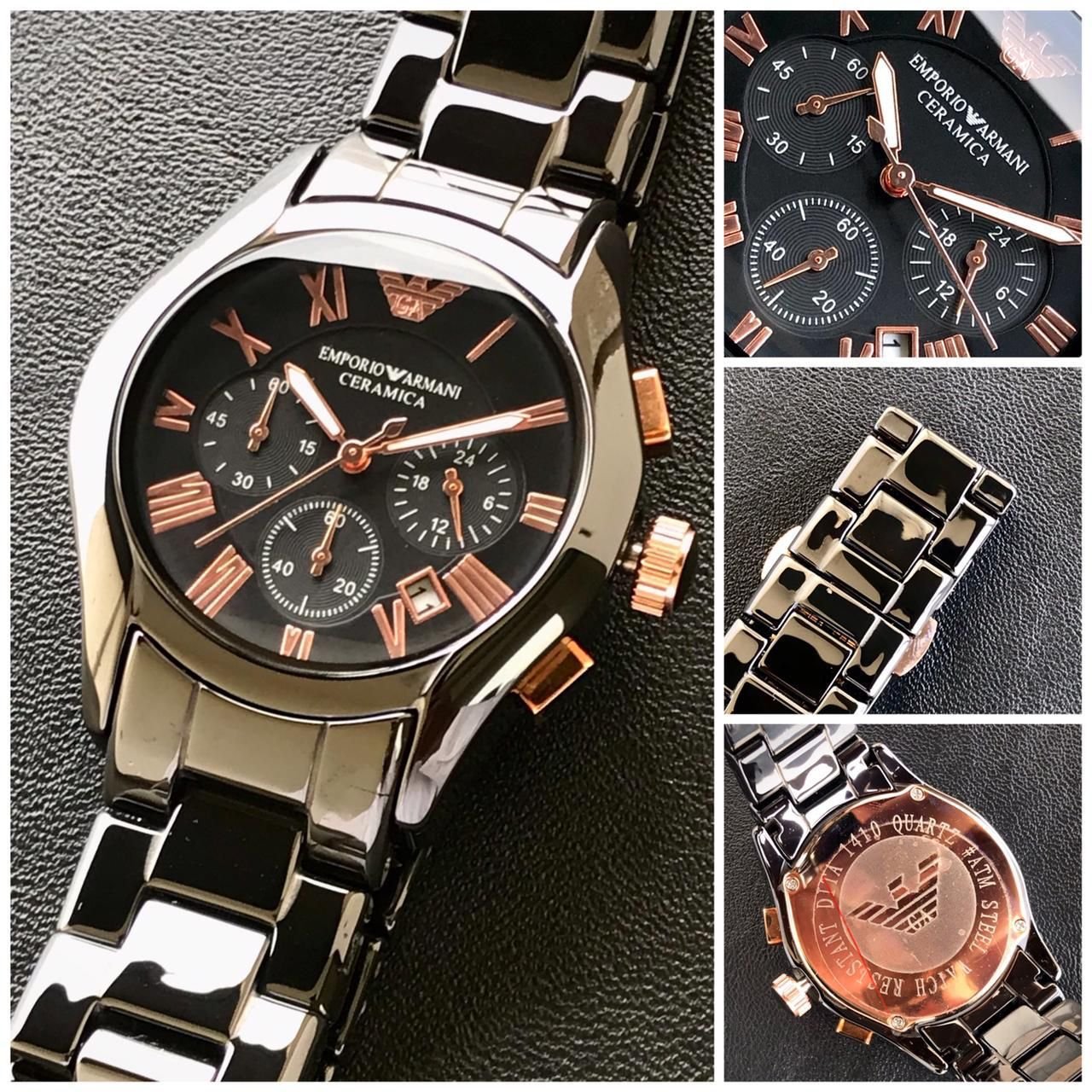 Armani ceramica 1410 sales