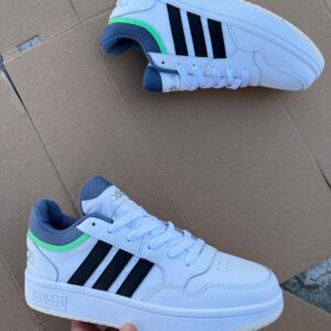 Adidas Neo 2024 Sneaker (White) - Full Leather