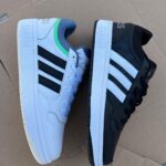 Adidas Neo 2024 Sneaker (Black) - Full Leather