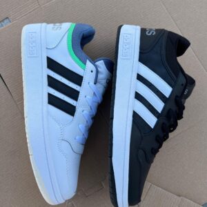 Adidas Neo 2024 Sneaker (Black) - Full Leather