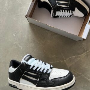 Amiri Skel Low Top 1st Copy Sneakers - WeftKart