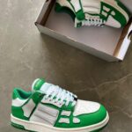 Amiri Skel Low Top 1st Copy Sneakers - WeftKart
