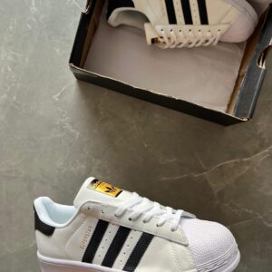 Adidas Superstar Sneakers (Unisex)