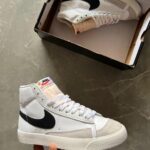 Nike Blazer Mid Vintage Sneakers - Full Leather (Girls)