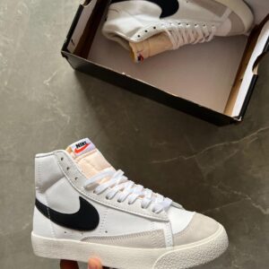 Nike Blazer Mid Vintage Sneakers - Full Leather (Girls)