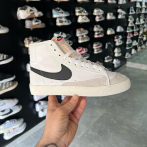 Nike Blazer Mid Vintage Sneakers - Full Leather (Girls)