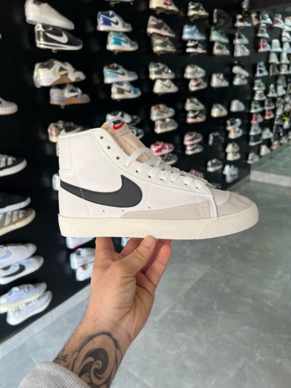 Nike Blazer Mid Vintage Sneakers - Full Leather (Girls)
