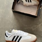 Adidas Samba Sneakers - Full Leather