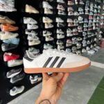 Adidas Samba Sneakers - Full Leather
