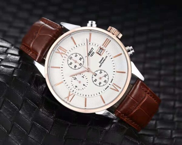 Tissot Men’s Chronograph Watch