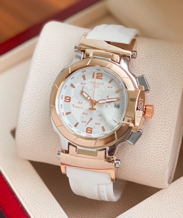 Tissot T-Race Basic Edition Men’s Watch – 7AAA Quality